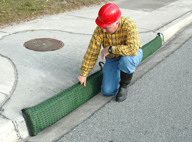 Ultra-GutterGuard Plus, 6' x 10